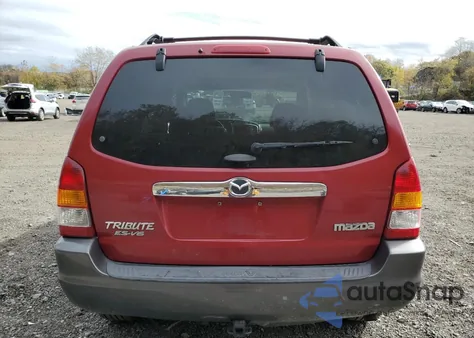 2003 Mazda Tribute Es z USA, uszkodzony, nr VIN 4F2CZ06163KM34659